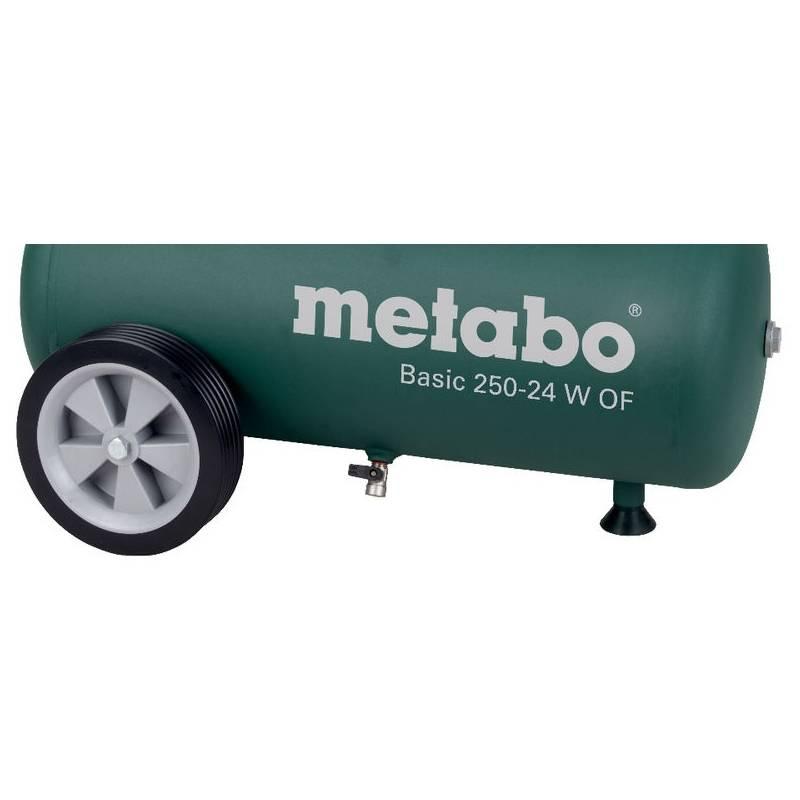Kompresor Metabo Basic 250-24 W OF, Kompresor, Metabo, Basic 250-24 W OF